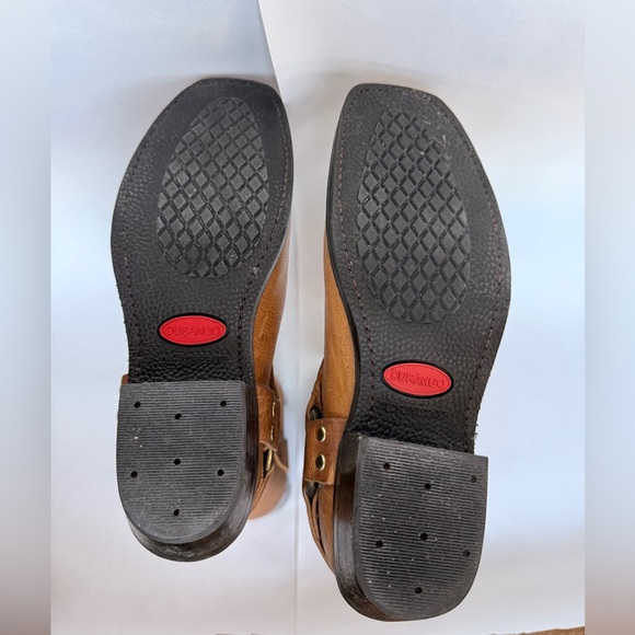 NWOT! Durango brown harness leather boot size 7 - Picture 5 of 5